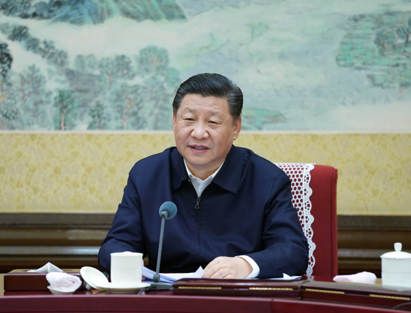 　　12月25日至26日，中共中央政治局召開(kāi)民主生活會(huì)，中共中央總書(shū)記習(xí)近平主持會(huì)議并發(fā)表重要講話。 新華社記者 謝環(huán)馳 攝