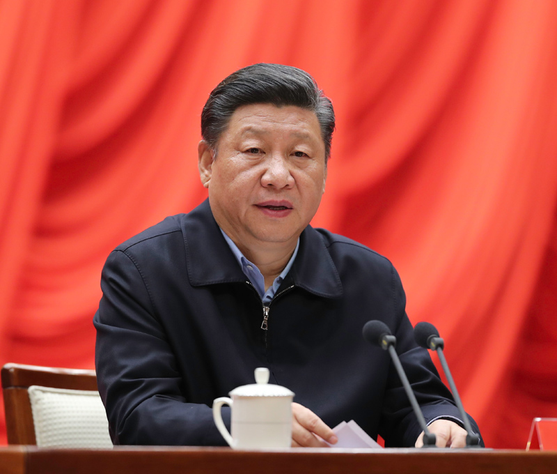 3月1日，2019年春季學期中央黨校（國家行政學院）中青年干部培訓班在中央黨校開班。中共中央總書記、國家主席、中央軍委主席習近平在開班式上發(fā)表重要講話。